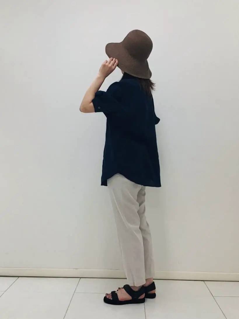 23区 L やの コーディネート画像