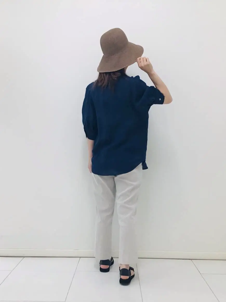 23区 L やの コーディネート画像