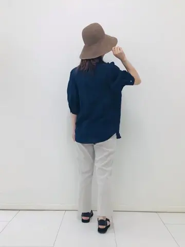 23区 L やの コーディネート画像