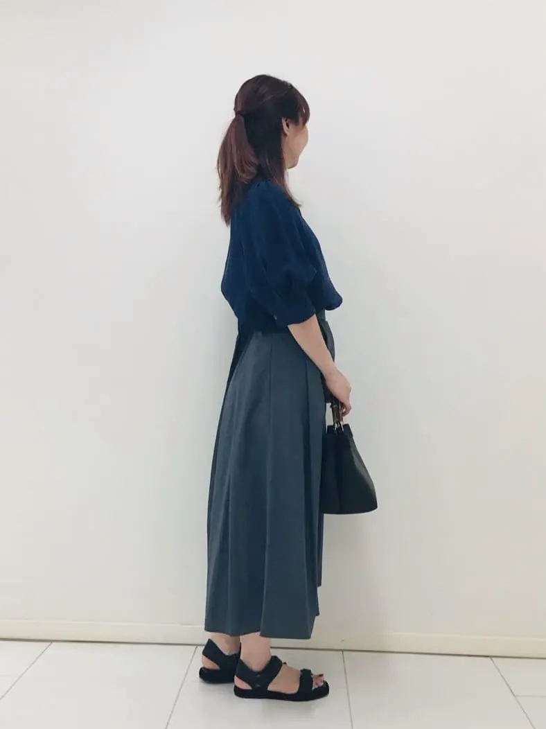 23区 L やの コーディネート画像