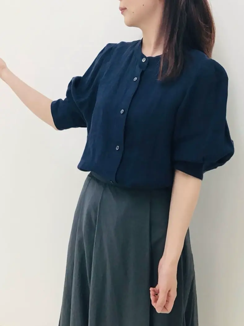 23区 L やの コーディネート画像