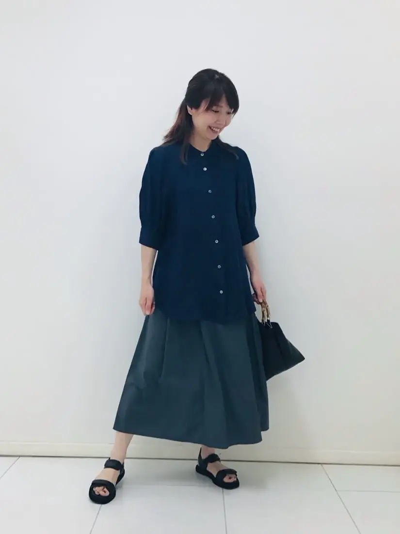 23区 L やの コーディネート画像