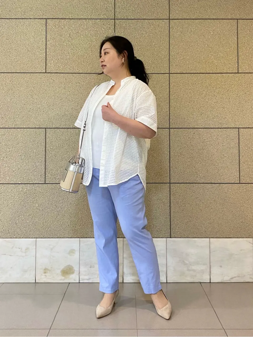 23区 L 古川 コーディネート画像