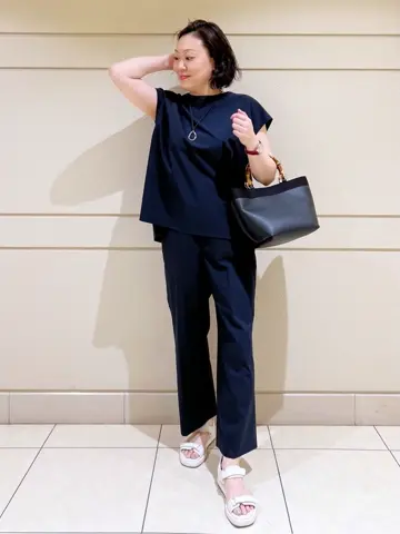 23区 L 山崎 コーディネート画像