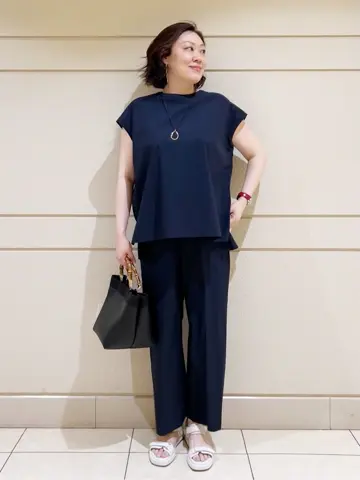 23区 L 山崎 コーディネート画像