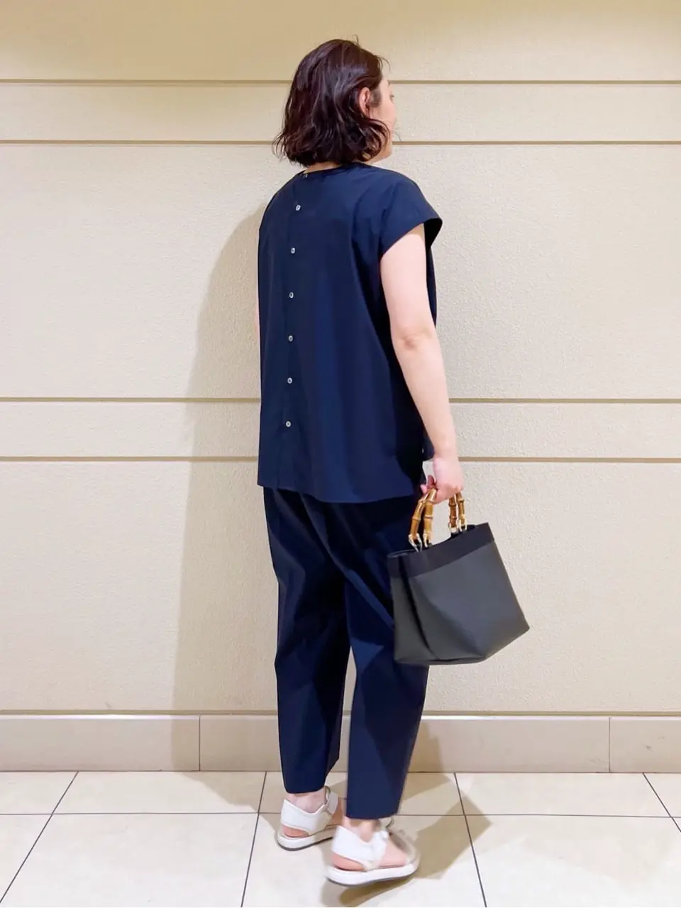 23区 L 山崎 コーディネート画像