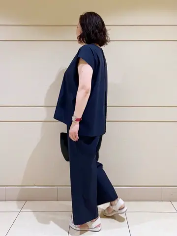 23区 L 山崎 コーディネート画像