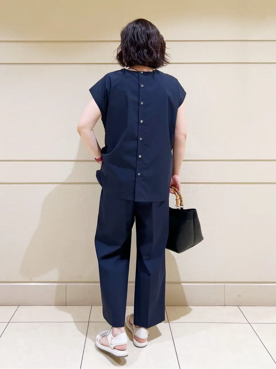 23区 L 山崎 コーディネート画像