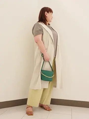 23区 L kazumi コーディネート画像