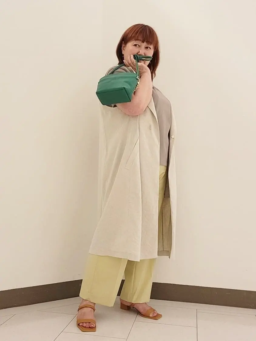 23区 L kazumi コーディネート画像