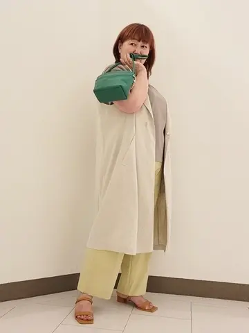 23区 L kazumi コーディネート画像