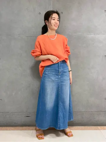 23区 L 島岡 コーディネート画像