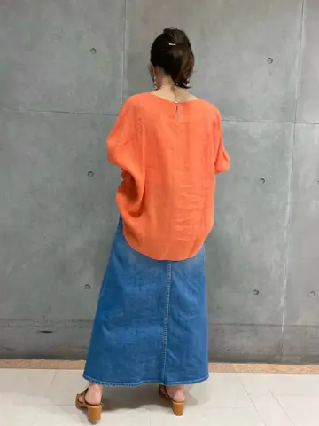 23区 L 島岡 コーディネート画像