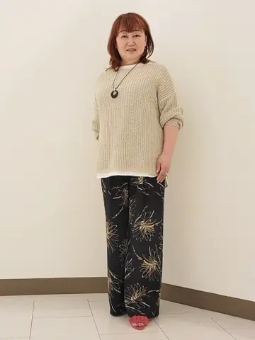 23区 L kazumi コーディネート画像