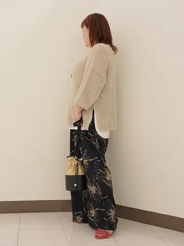 23区 L kazumi コーディネート画像