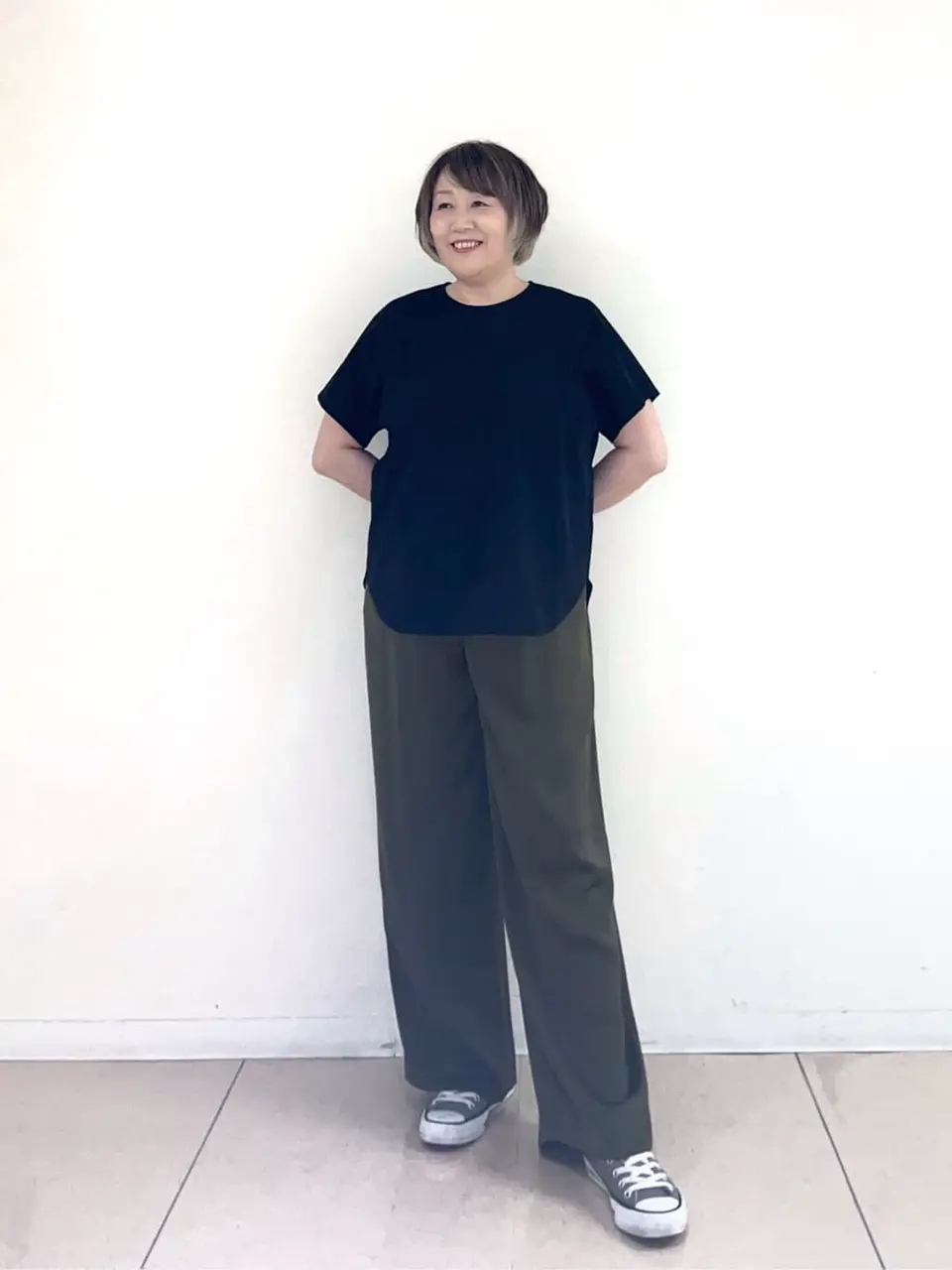  高貫 コーディネート画像