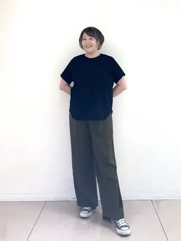 23区 L 高貫 コーディネート画像