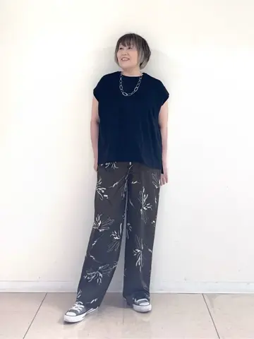 23区 L 高貫 コーディネート画像