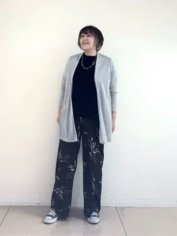 23区 L 高貫 コーディネート画像