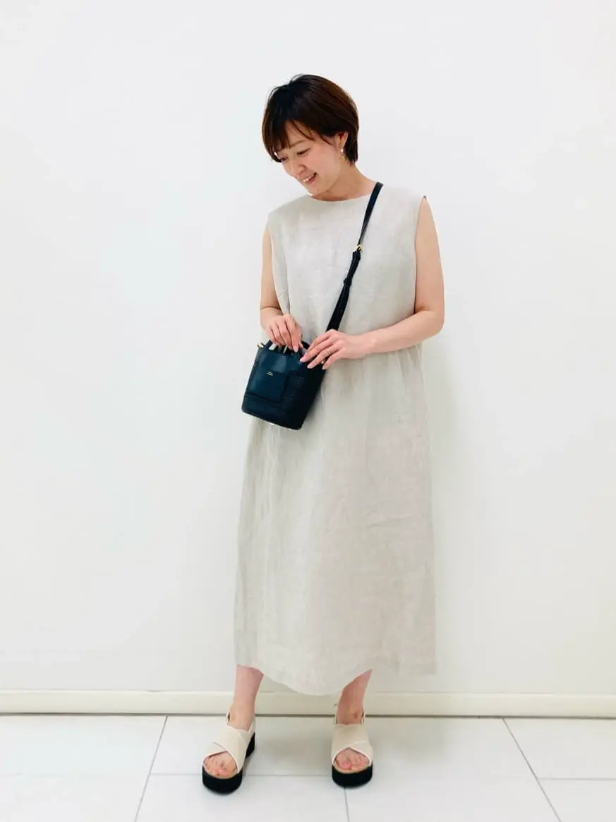  蔦谷 コーディネート画像