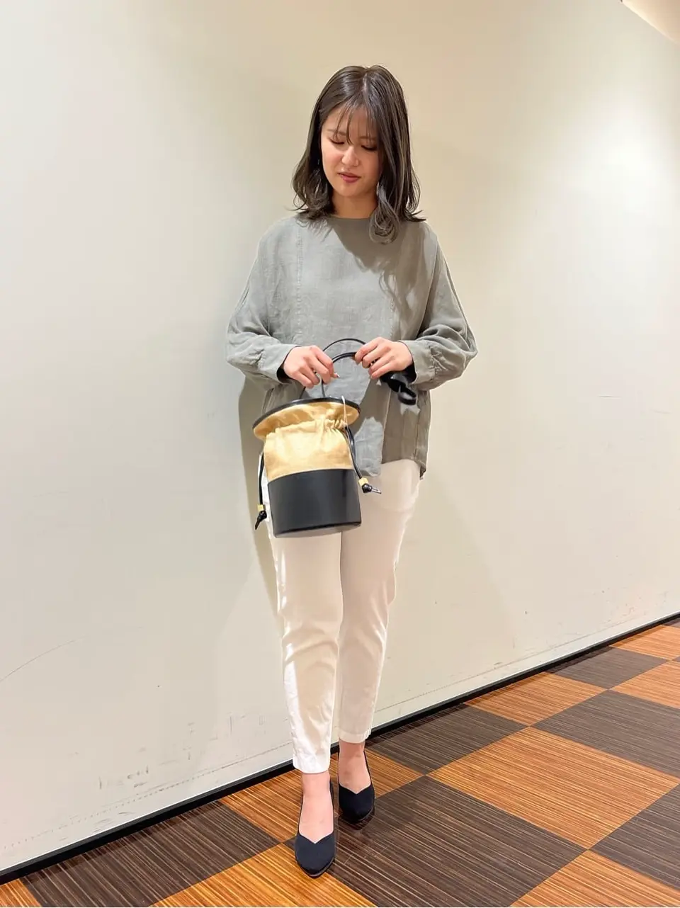  S コーディネート画像