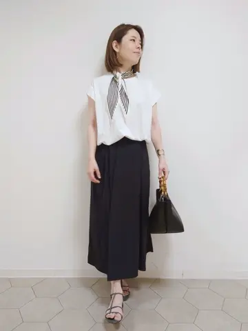 23区 L 播 コーディネート画像