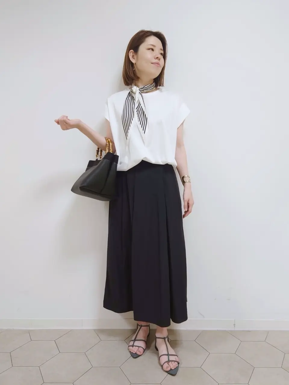 23区 L 播 コーディネート画像