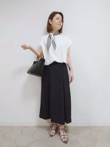 23区 L 播 コーディネート画像