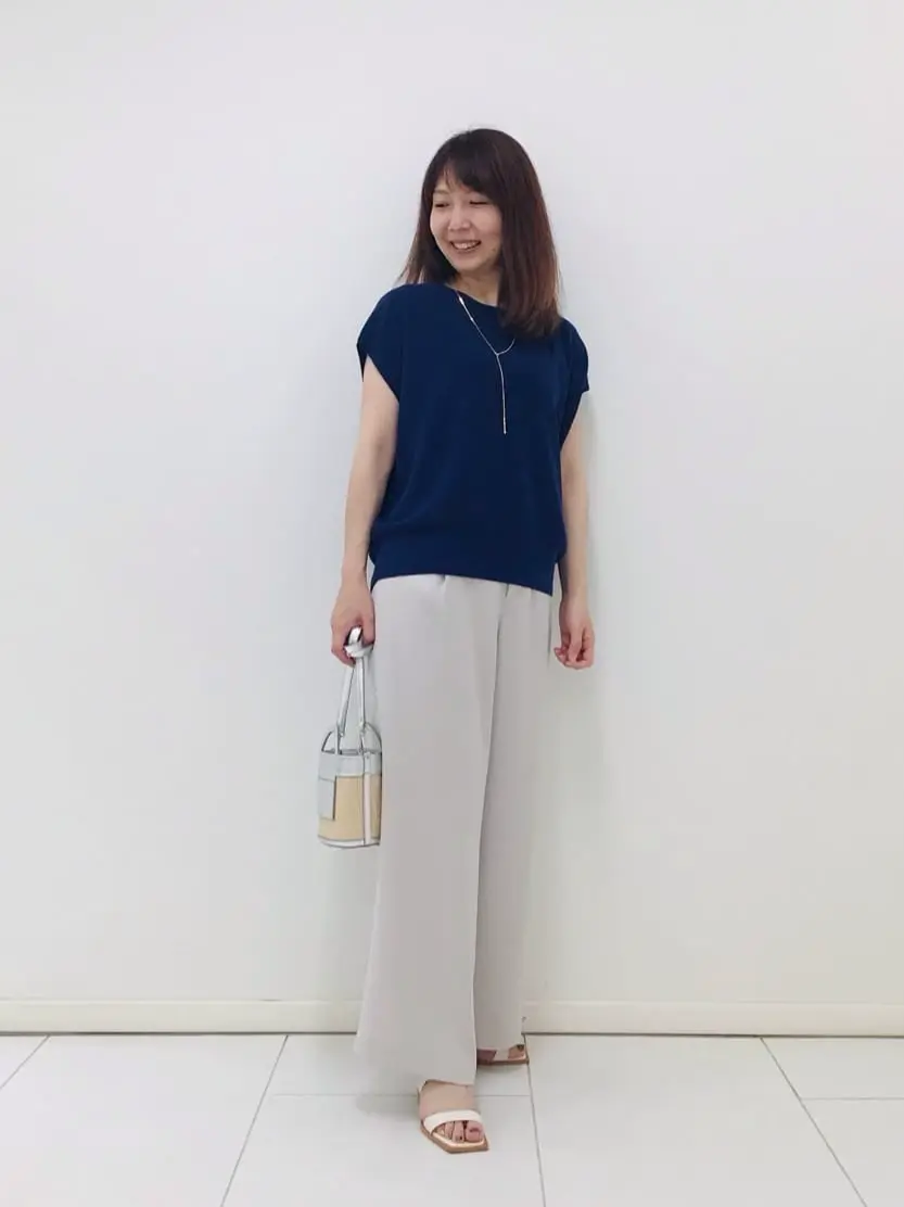 23区 L やの コーディネート画像