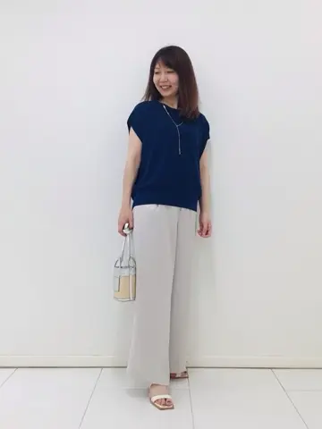 23区 L やの コーディネート画像