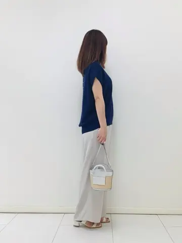 23区 L やの コーディネート画像