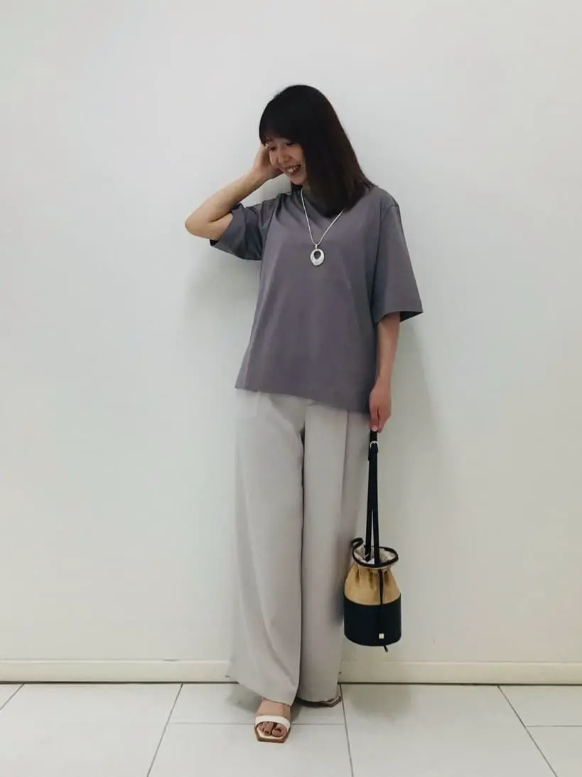 23区 L やの コーディネート画像