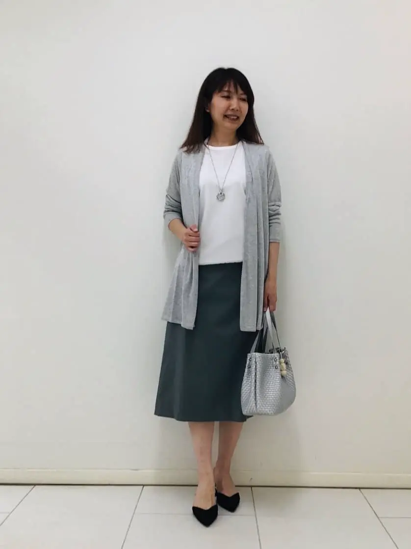 23区 L やの コーディネート画像