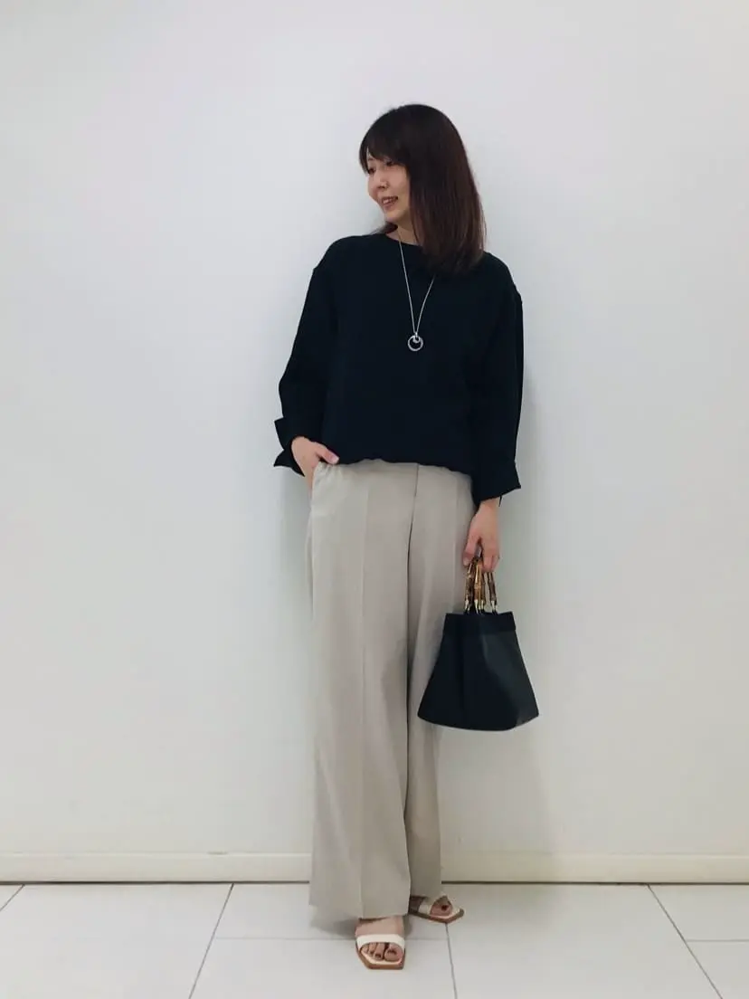 23区 L やの コーディネート画像