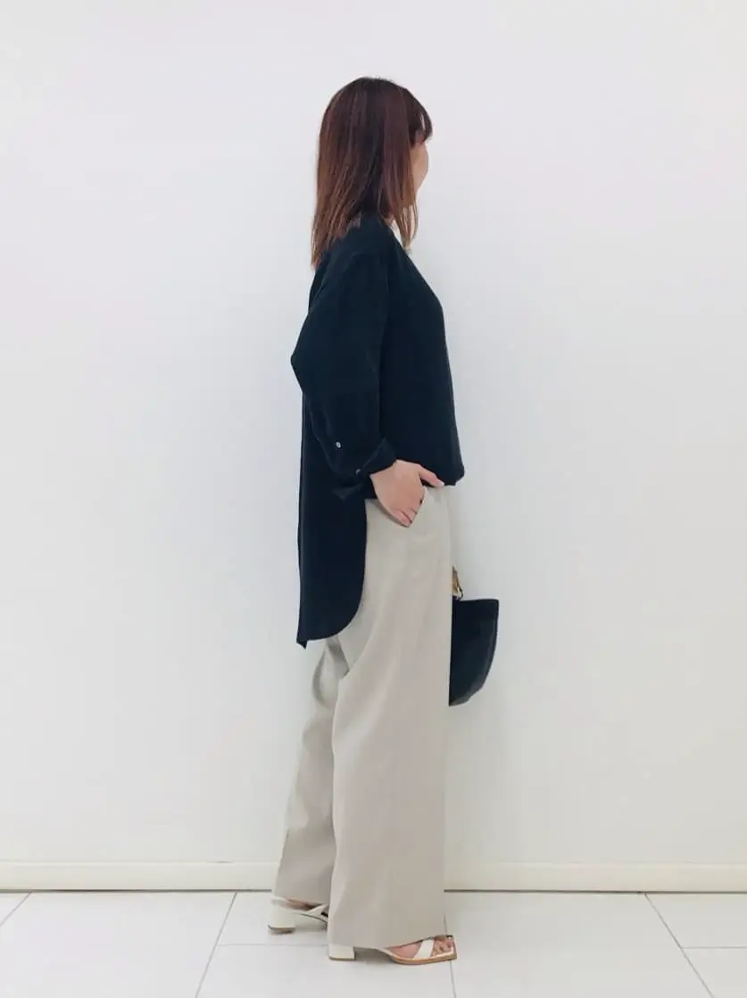 23区 L やの コーディネート画像