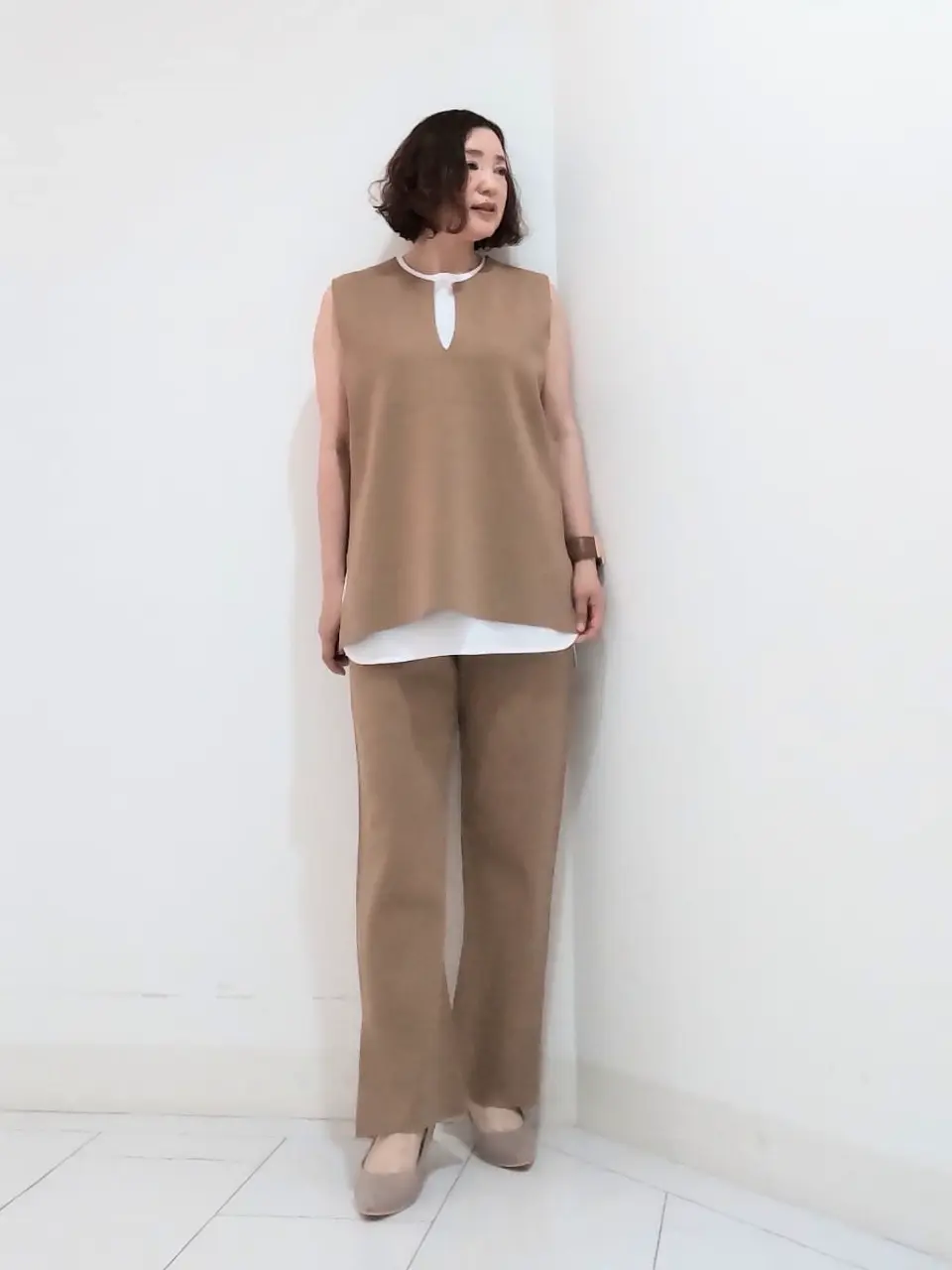 23区 L ナオミ コーディネート画像