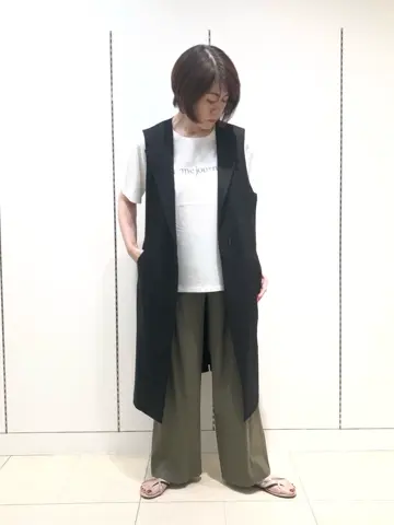 23区 L 鈴木 コーディネート画像