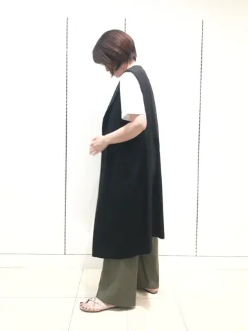 23区 L 鈴木 コーディネート画像