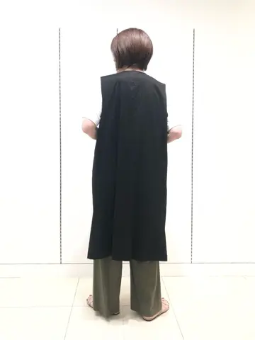 23区 L 鈴木 コーディネート画像