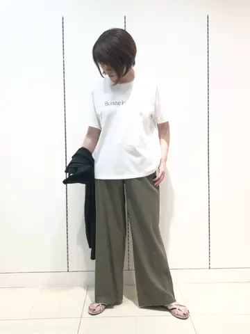 23区 L 鈴木 コーディネート画像