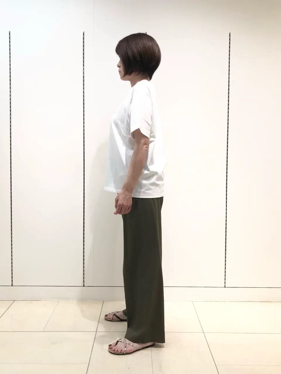 23区 L 鈴木 コーディネート画像