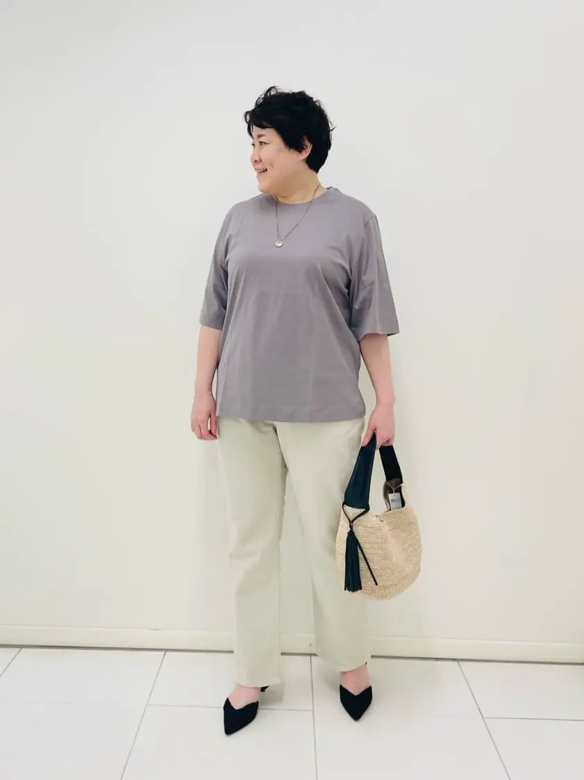 23区 L 佐藤 コーディネート画像