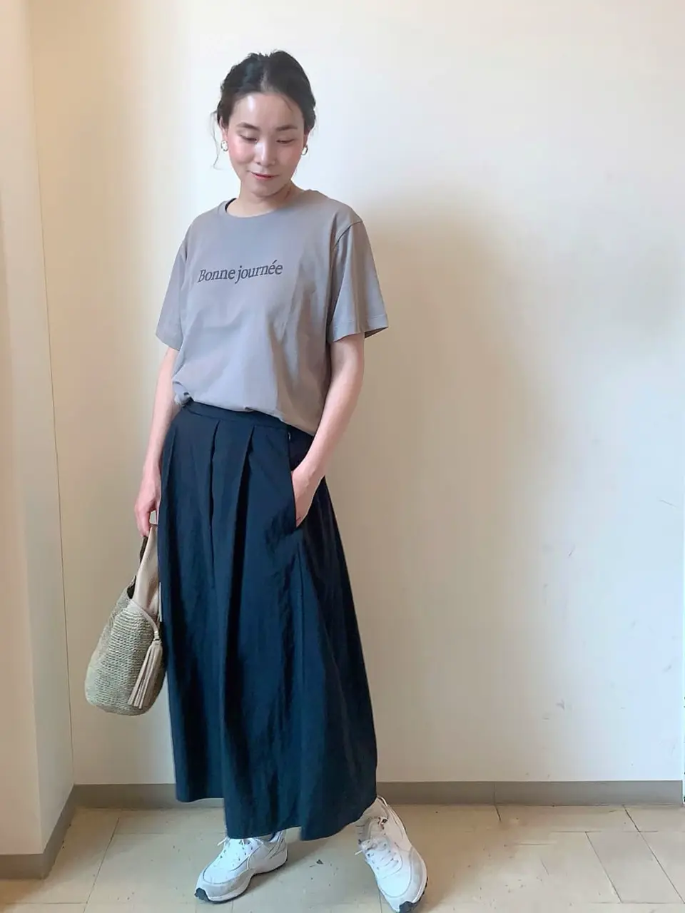 23区 L 河野 コーディネート画像