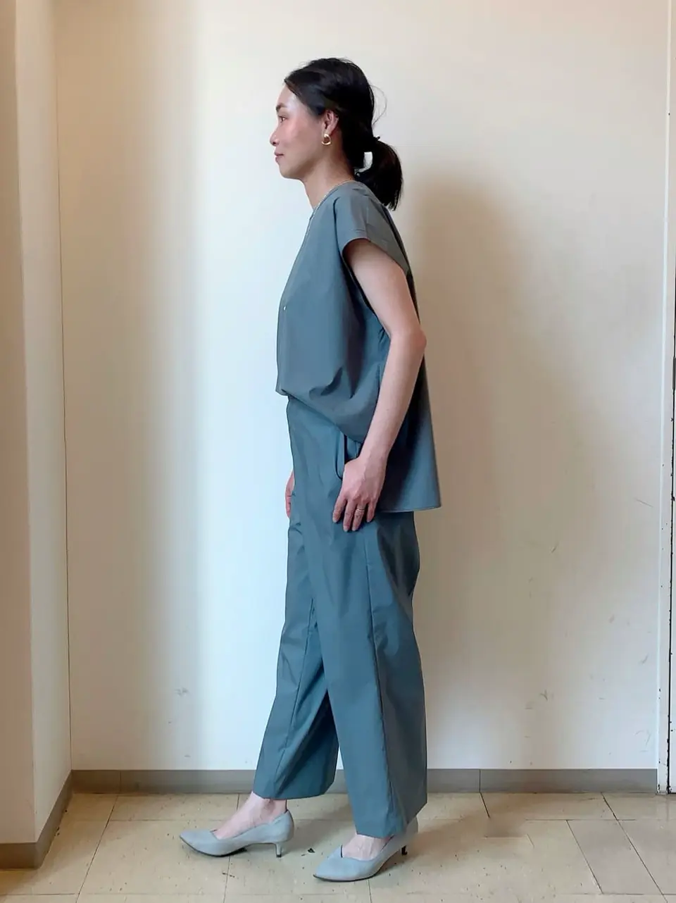 23区 L 河野 コーディネート画像