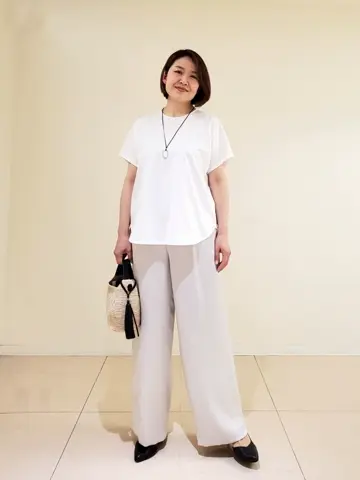 23区 L 堤 コーディネート画像