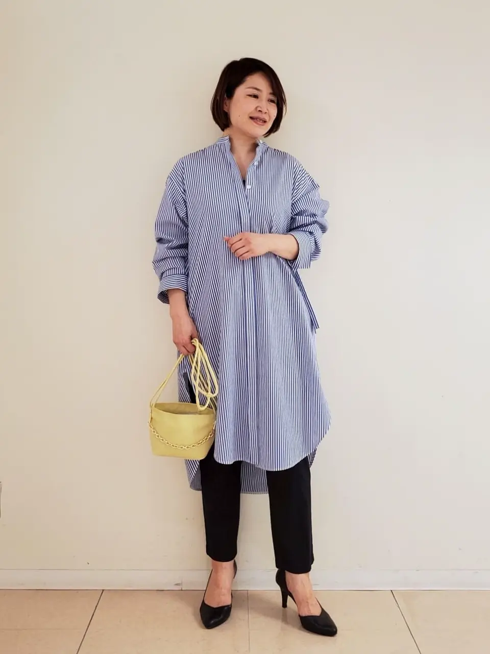 23区 L 堤 コーディネート画像