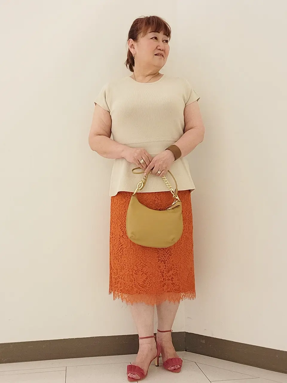  kazumi コーディネート画像