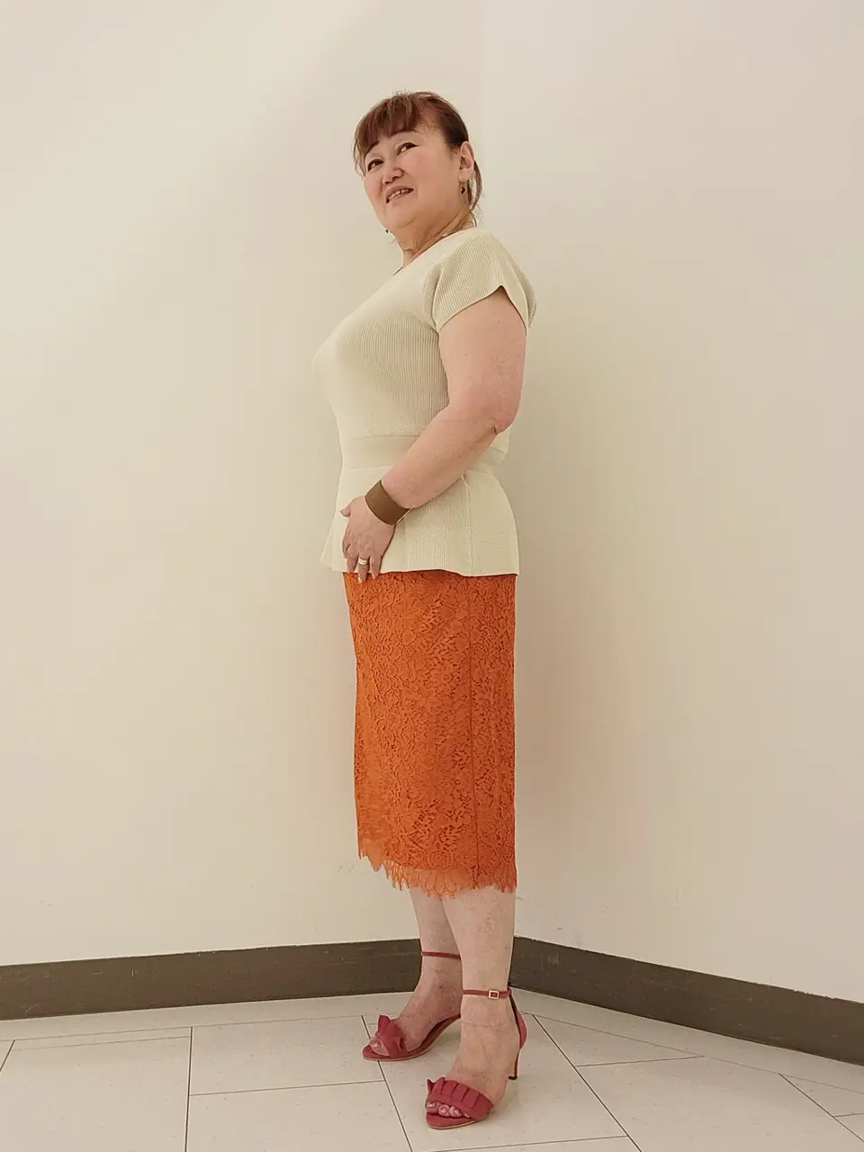 23区 L kazumi コーディネート画像