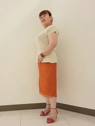 23区 L kazumi コーディネート画像