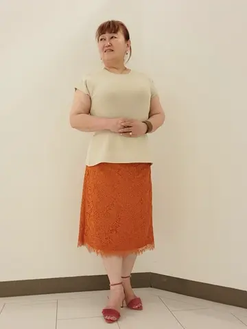 23区 L kazumi コーディネート画像